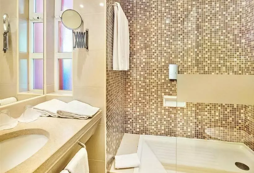 インサイドジュニアスイート, Baia Cristal Beach & Spa Resort