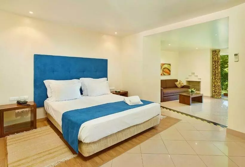 景色の見えるジュニアスイート, Baia Cristal Beach & Spa Resort