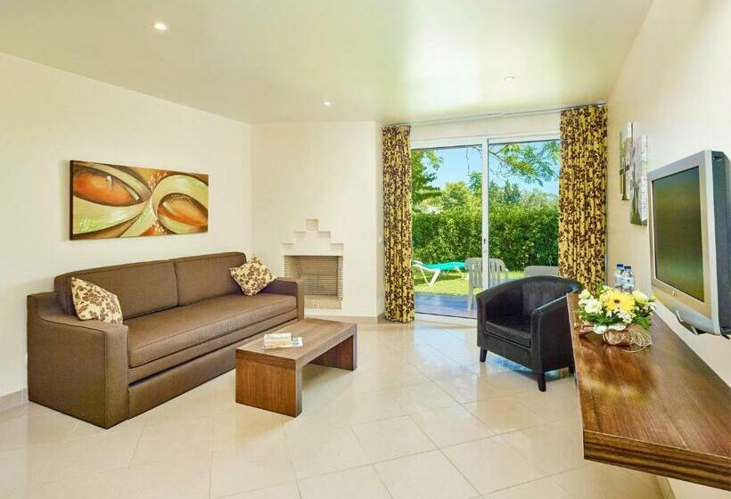 Полулюкс с Видом, Baia Cristal Beach & Spa Resort