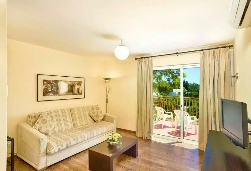 サイドシービュースイート, Baia Cristal Beach & Spa Resort