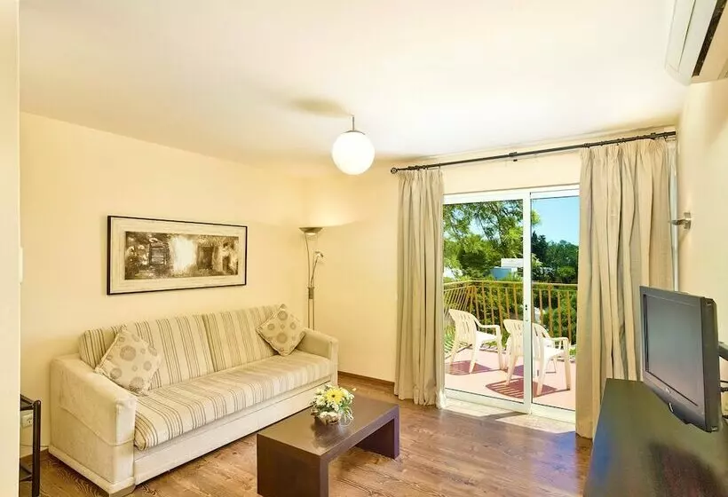 サイドシービュースイート, Baia Cristal Beach & Spa Resort