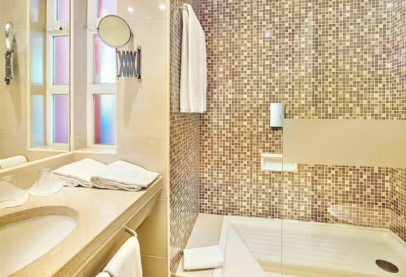 سوییت با چشمانداز جانبی دریا, Baia Cristal Beach & Spa Resort