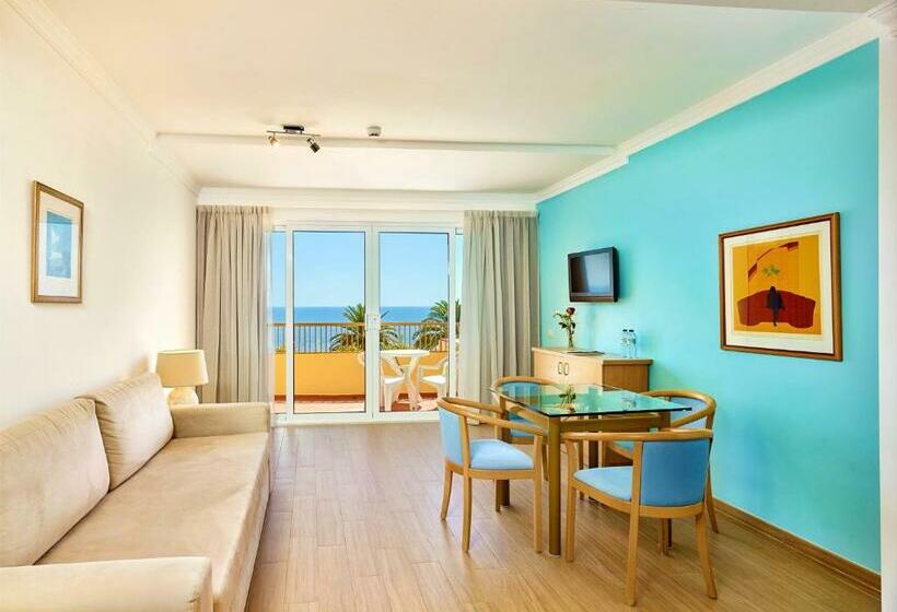 سوییت جونیور با چشمانداز دریا, Baia Cristal Beach & Spa Resort