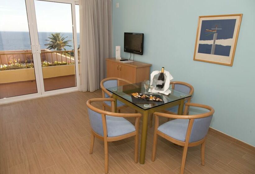 Люкс Вид на Море, Baia Cristal Beach & Spa Resort