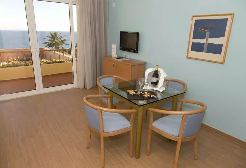 オーシャンビュースイート, Baia Cristal Beach & Spa Resort