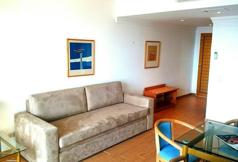 سوییت با چشمانداز دریا, Baia Cristal Beach & Spa Resort