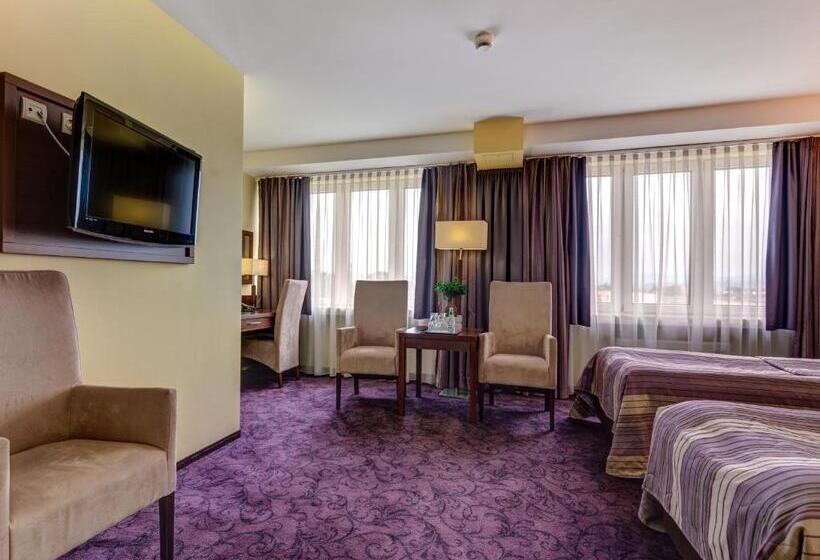 高级大房间, Beskid