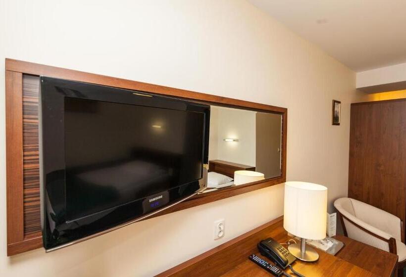 高级单人间, Beskid