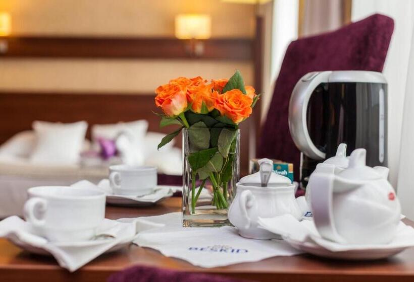 带1个卧室的公寓, Beskid