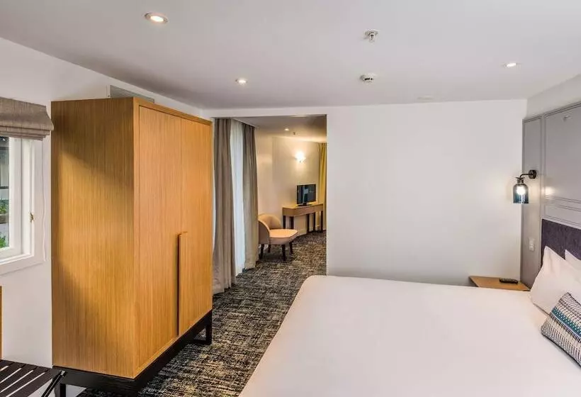 سوییت, Chateau On The Park  Christchurch, A Doubletree By Hilton