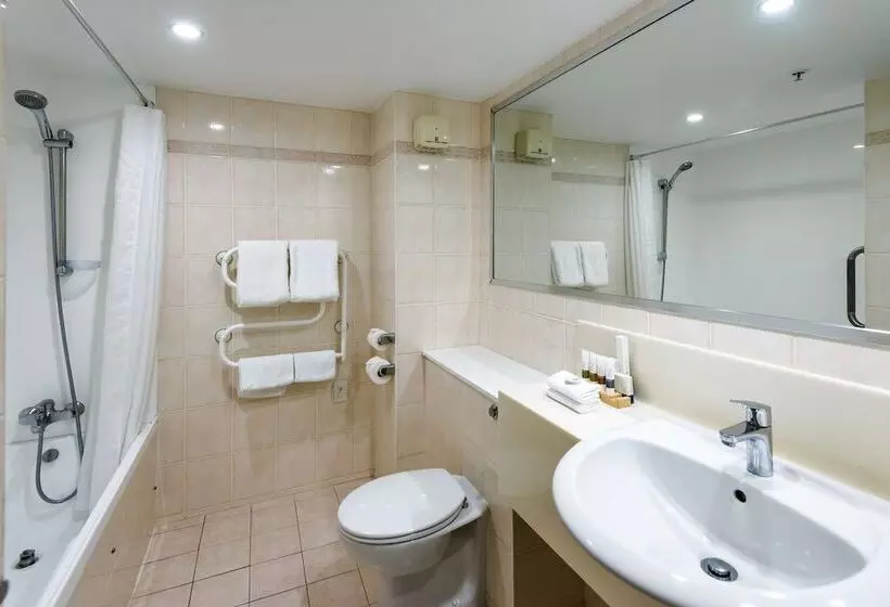 اتاق استاندارد برای معلولان, Chateau On The Park  Christchurch, A Doubletree By Hilton