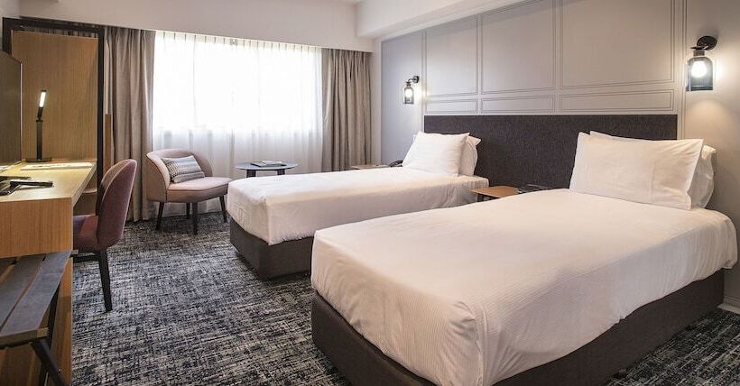 장애인을 위한 스탠다드 룸, Chateau On The Park Christchurch, A Doubletree By Hilton