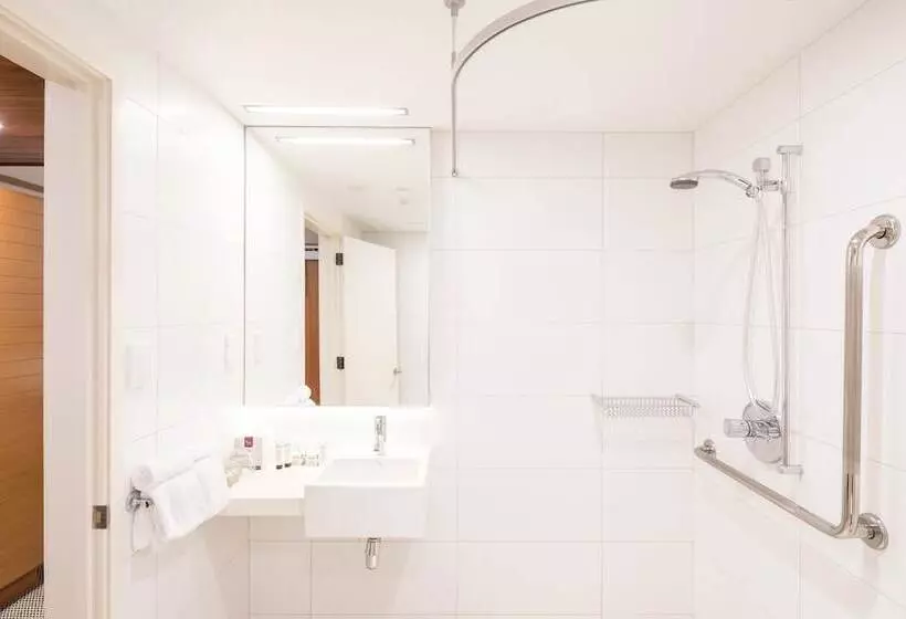 اتاق پرمیوم, Commodore Airport Hotel Christchurch