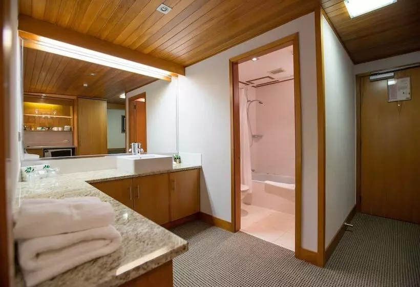 اتاق پرمیوم, Commodore Airport Hotel Christchurch
