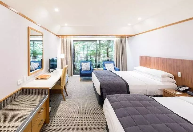 اتاق پرمیوم, Commodore Airport Hotel Christchurch
