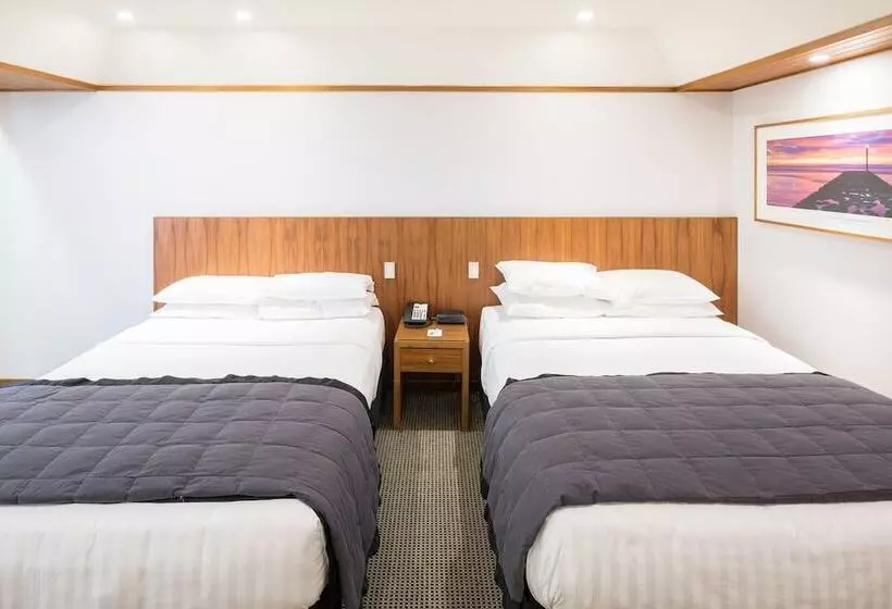 اتاق پرمیوم, Commodore Airport Hotel Christchurch