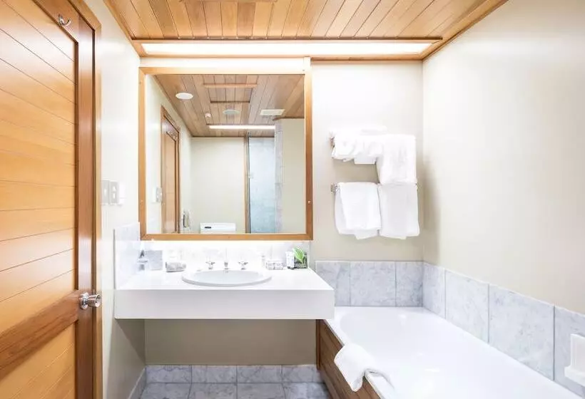 اتاق پرمیوم, Commodore Airport Hotel Christchurch