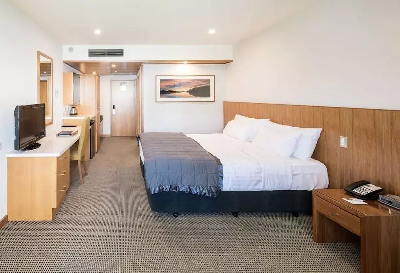 اتاق پرمیوم, Commodore Airport Hotel Christchurch