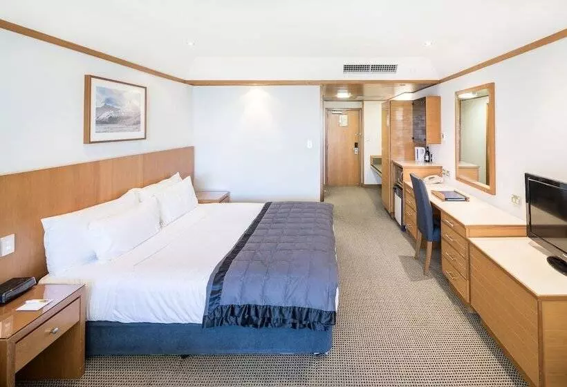 اتاق پرمیوم, Commodore Airport Hotel Christchurch
