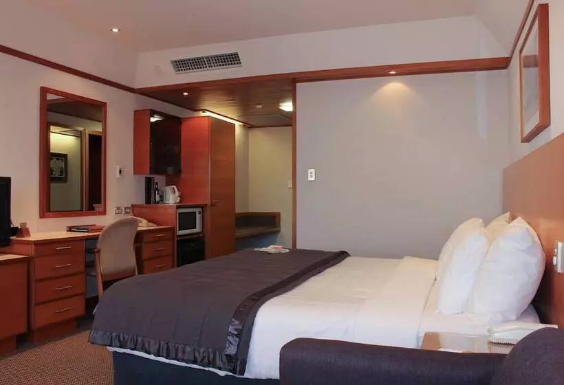 اتاق پرمیوم, Commodore Airport Hotel Christchurch