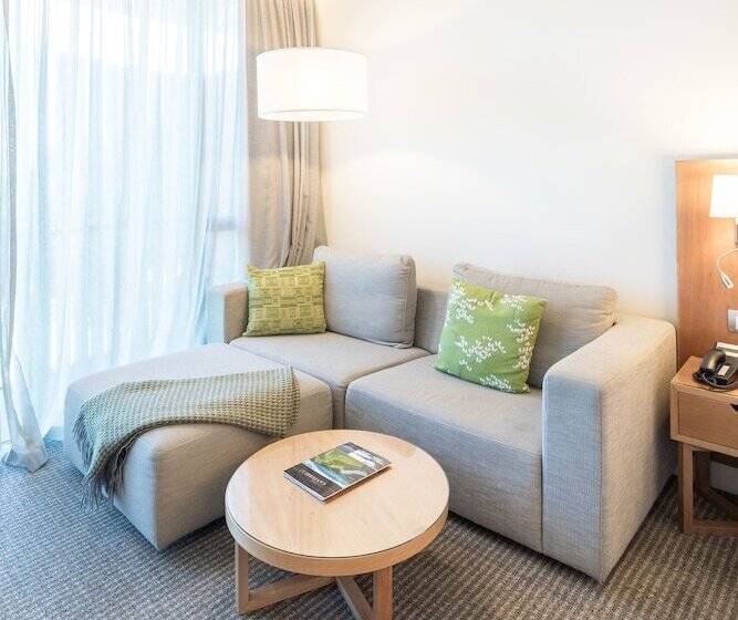 اتاق کلاس بیزنس, Commodore Airport Hotel Christchurch