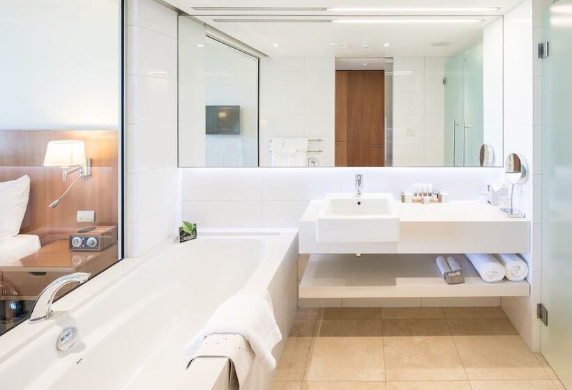 비즈니스룸, Commodore Airport Hotel Christchurch