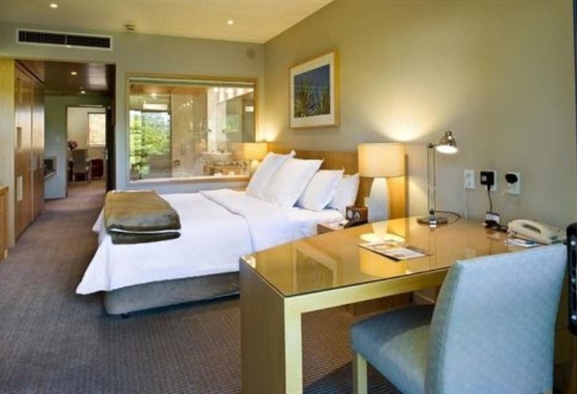 اتاق کلاس بیزنس, Commodore Airport Hotel Christchurch
