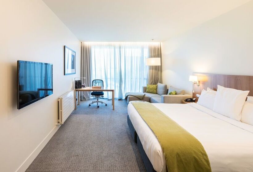 اتاق کلاس بیزنس, Commodore Airport Hotel Christchurch