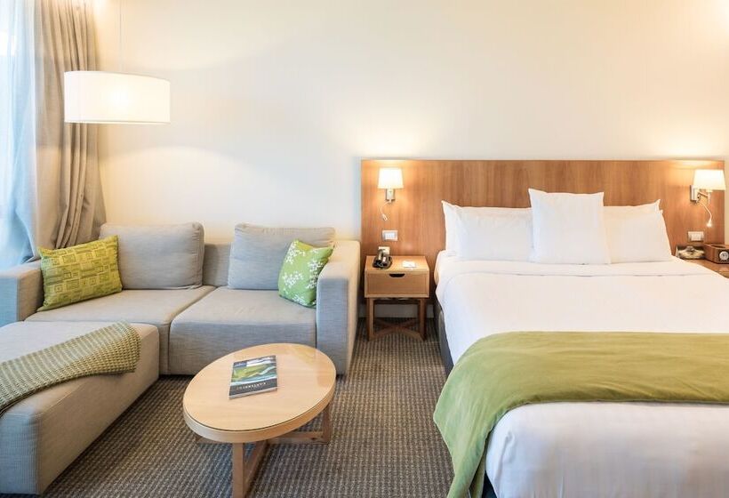 اتاق کلاس بیزنس, Commodore Airport Hotel Christchurch
