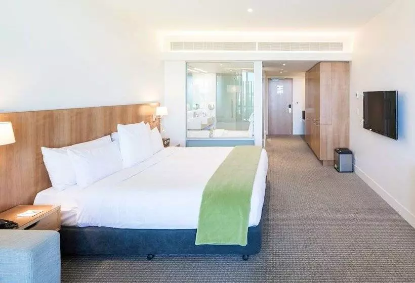 اتاق کلاس بیزنس, Commodore Airport Hotel Christchurch