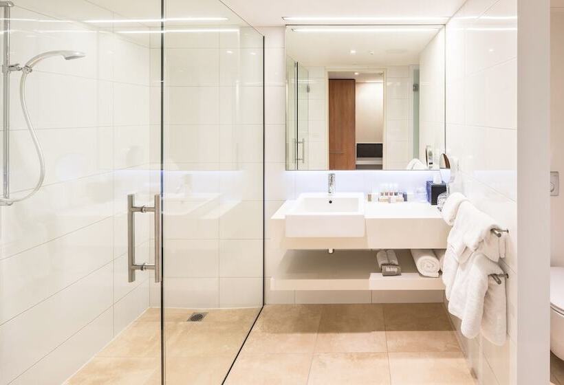 اتاق کلاس بیزنس, Commodore Airport Hotel Christchurch