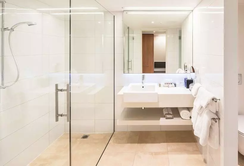اتاق کلاس بیزنس, Commodore Airport Hotel Christchurch