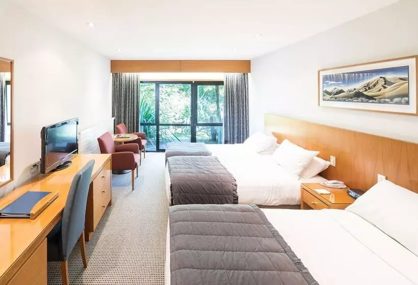 اتاق خانوادگی, Commodore Airport Hotel Christchurch