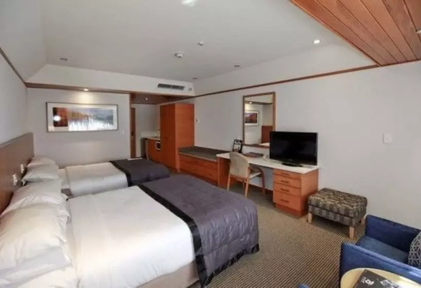 اتاق خانوادگی, Commodore Airport Hotel Christchurch