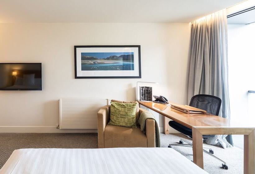 비즈니스룸, Commodore Airport Hotel Christchurch
