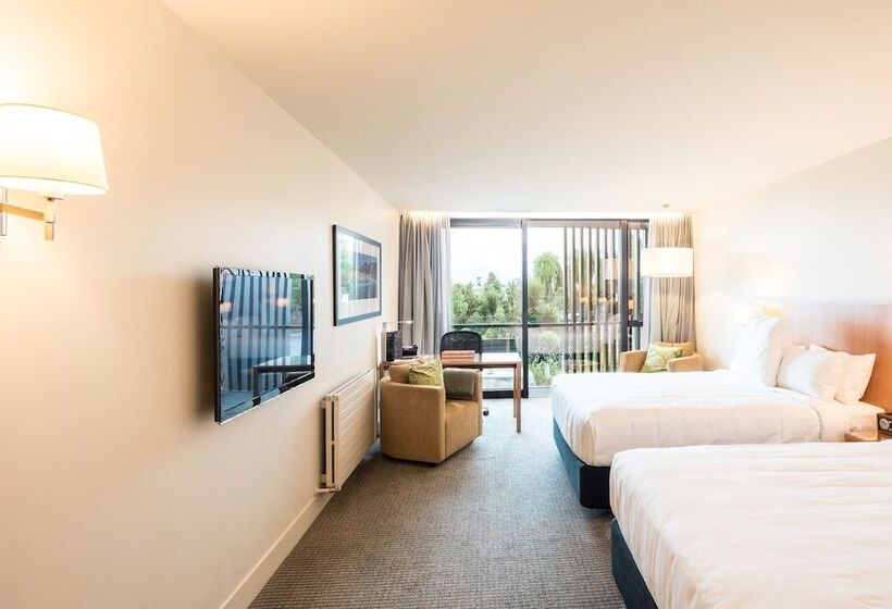 اتاق کلاس بیزنس, Commodore Airport Hotel Christchurch