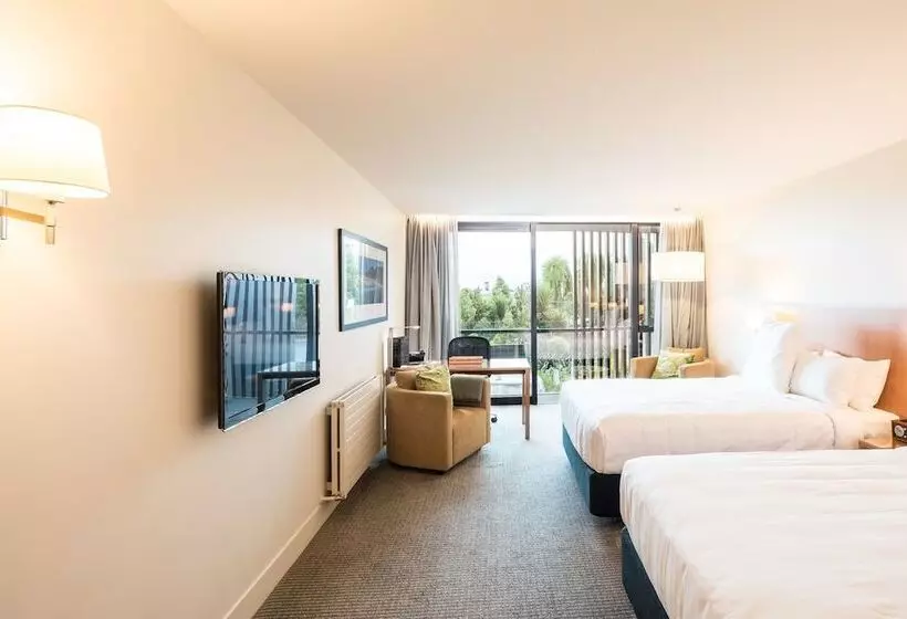 اتاق کلاس بیزنس, Commodore Airport Hotel Christchurch