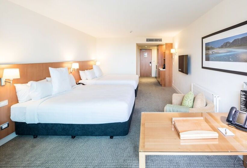 اتاق کلاس بیزنس, Commodore Airport Hotel Christchurch