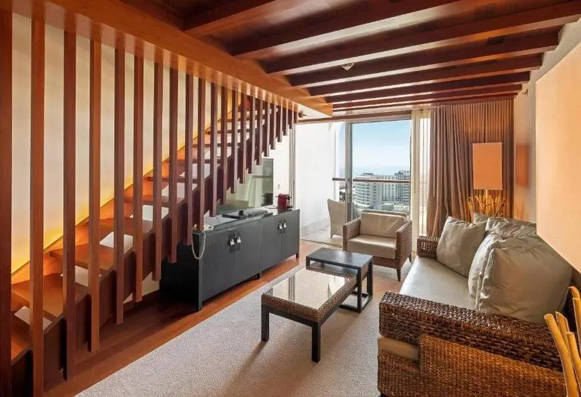 オーシャンビュースイート, Crowne Plaza Vilamoura   Algarve, An Ihg
