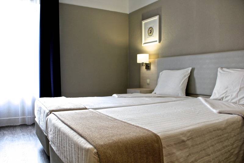 스탠다드 싱글 룸, D. Luis  Elvas