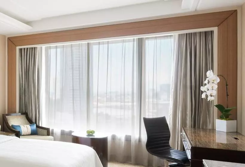اتاق لوکس, Edsa Shangrila, Manila