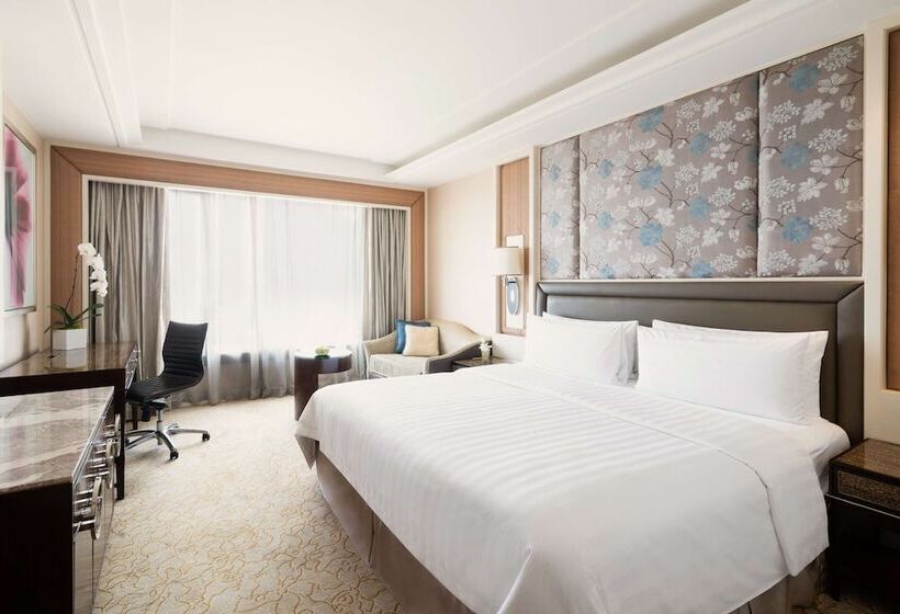 اتاق لوکس, Edsa Shangrila, Manila