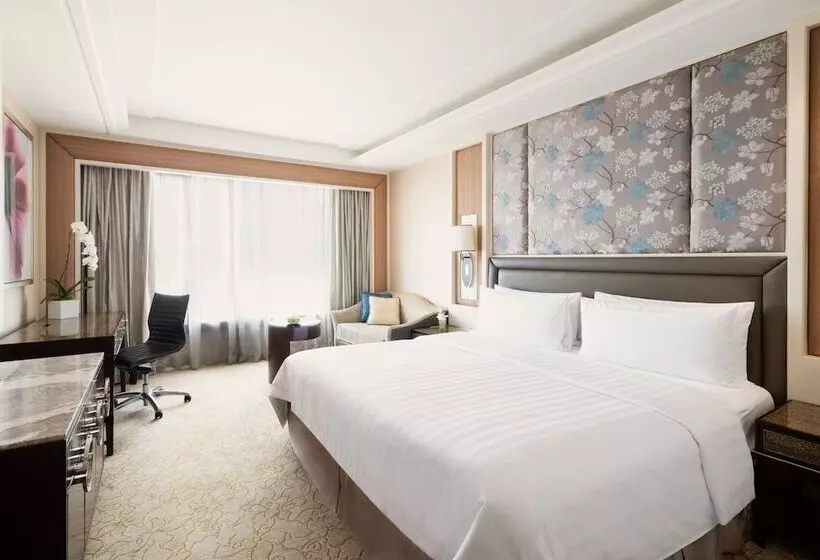 اتاق لوکس, Edsa Shangrila, Manila