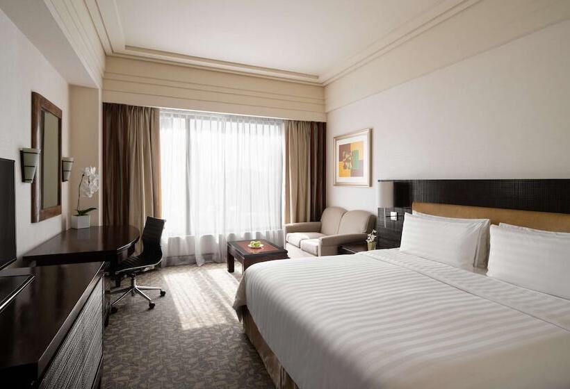 اتاق لوکس, Edsa Shangrila, Manila