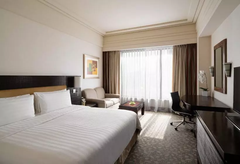 اتاق لوکس, Edsa Shangrila, Manila
