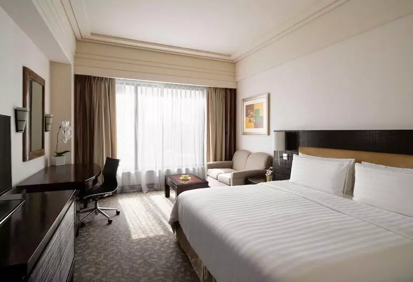 اتاق کلاب, Edsa Shangrila, Manila