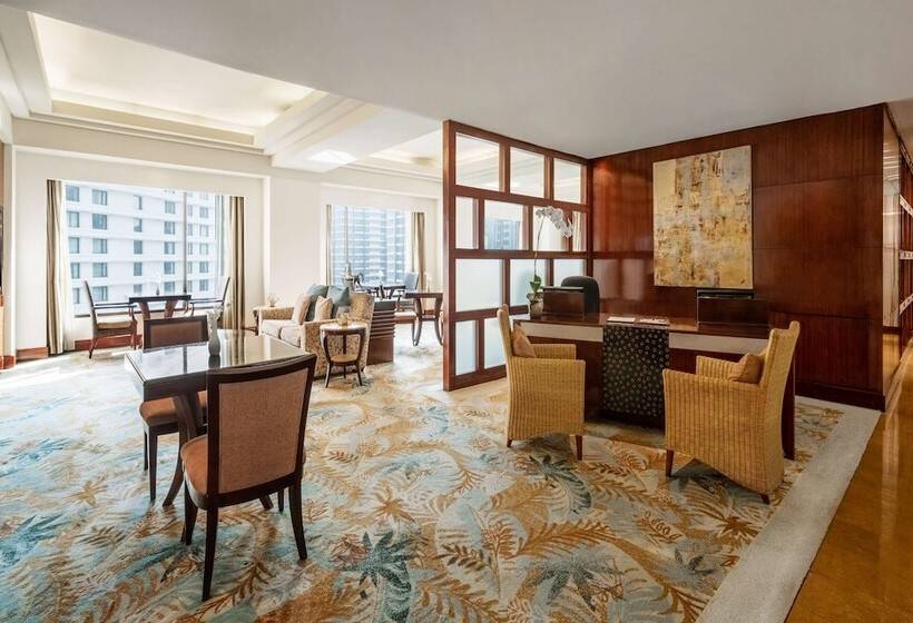 프리미엄 스위트, Edsa Shangrila, Manila