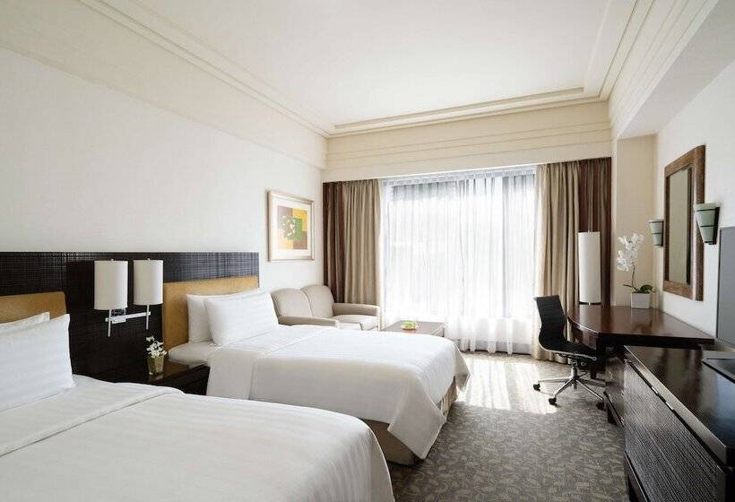 اتاق کلاب, Edsa Shangrila, Manila