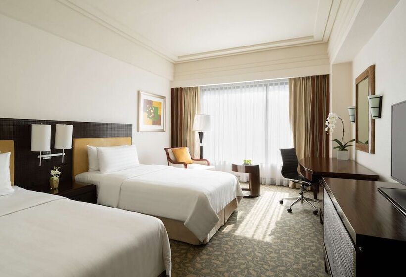 اتاق کلاب, Edsa Shangrila, Manila