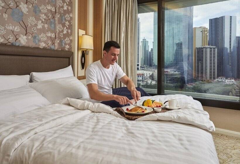 اتاق پرمیوم, Edsa Shangrila, Manila